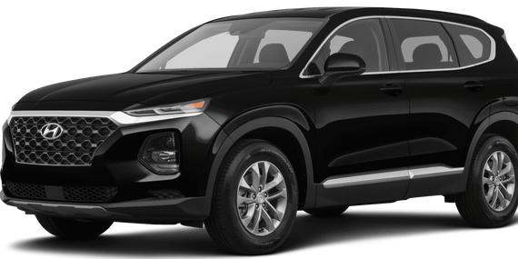 HYUNDAI SANTA FE 2020 5NMS33ADXLH193863 image